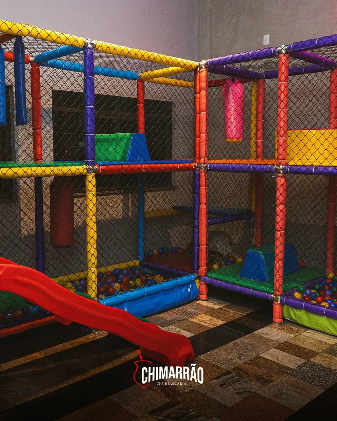 Espaço Kids 1